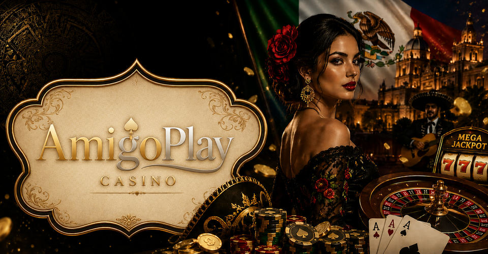 AmigoPlay Banner